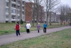 Projektas „Judėjimas - sveikatos šaltinis“ aplankė Gargždus ir Šilutę