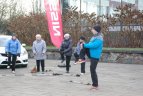 Projektas „Judėjimas - sveikatos šaltinis“