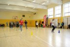 Projektas „Judėjimas - sveikatos šaltinis" lankėsi Šalčininkuose