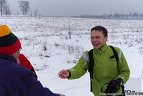 "Snaigės" žygis Vasario 16-ąją.