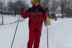 "Snaigės" žygis Vasario 16-ąją.