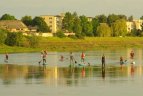 Irklenčių sezonas su vasara nesibaigė