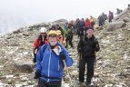 Keliautojai S. Dariaus ir S. Girėno skrydį paminėjo žygiu į Tadžikistaną