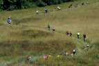 Prie Bebrūsų ežero vyko trečiasis dviračių maratonų taurės etapas