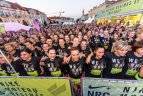 Naktinis "Nike" moterų bėgimas