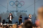 Olimpinė diena.