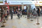Vilnius. Vaikų dviratukų lenktynės