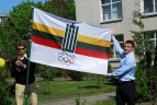 Mažoji olimpiada - su tikrais olimpiečiais