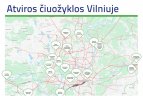 Vilniuje - dvigubai daugiau čiuožyklų